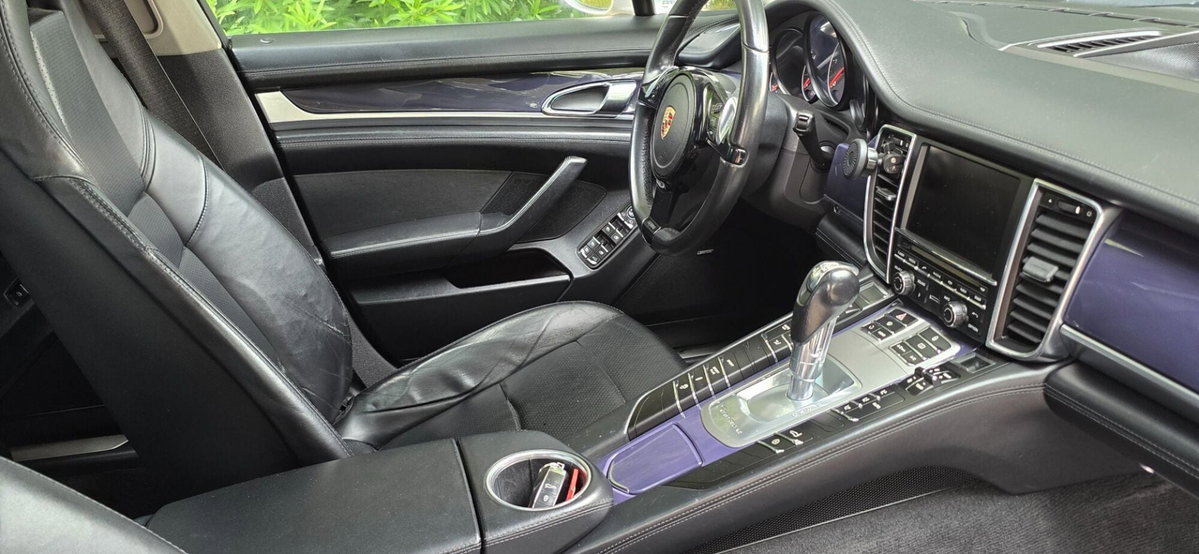 Porsche Panamera 3.0 Diesel Platinum Edition (17)