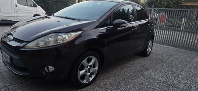 Ford Fiesta 1.6 TDCi 95 CV 5p. Titanium