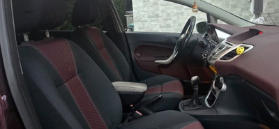 Ford Fiesta 1.6 TDCi 95 CV 5p. Titanium (12)