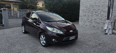 Ford Fiesta 1.6 TDCi 95 CV 5p. Titanium (19)