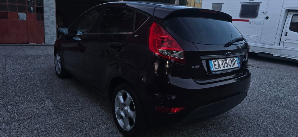 Ford Fiesta 1.6 TDCi 95 CV 5p. Titanium (3)