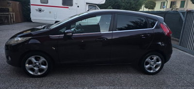 Ford Fiesta 1.6 TDCi 95 CV 5p. Titanium (5)