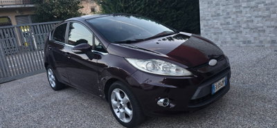 Ford Fiesta 1.6 TDCi 95 CV 5p. Titanium (6)