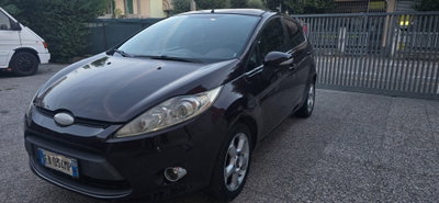 Ford Fiesta 1.6 TDCi 95 CV 5p. Titanium (7)