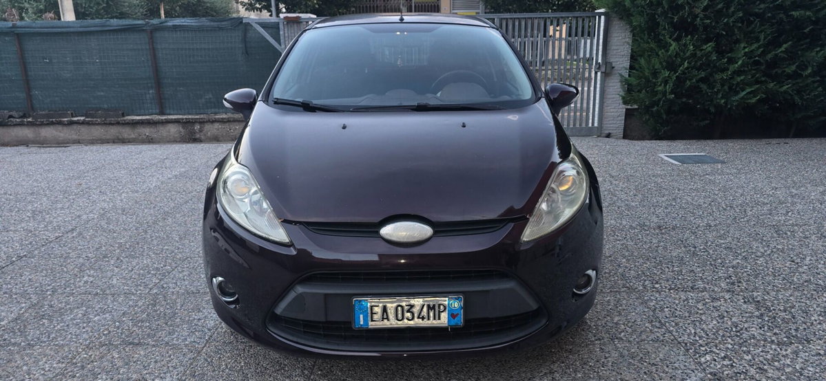 Ford Fiesta 1.6 TDCi 95 CV 5p. Titanium (8)