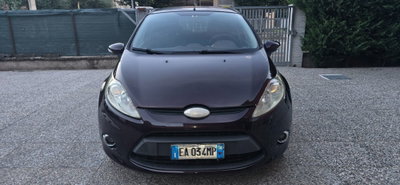 Ford Fiesta 1.6 TDCi 95 CV 5p. Titanium (8)