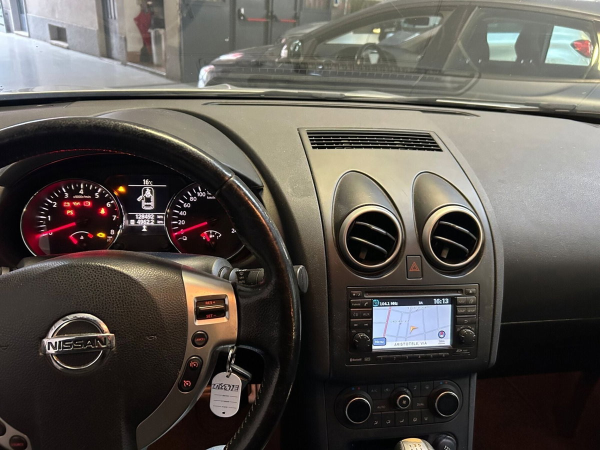 Nissan Qashqai 1.6 16V GPL Eco n-tec (6)