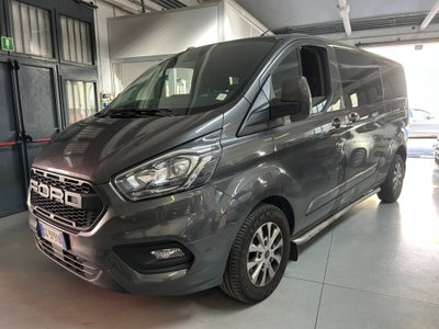 Ford Transit Custom Furgone 300 2.0 EcoBlue 170 PC Furgone Titanium usato