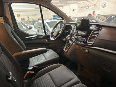 Ford Transit Custom Furgone 300 2.0 EcoBlue 170 PC Furgone Titanium (6)