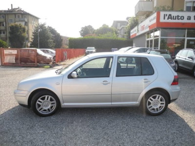 Volkswagen Golf 1.6 16V cat 5 porte Comfortline (2)