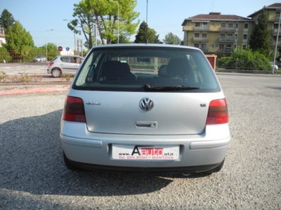 Volkswagen Golf 1.6 16V cat 5 porte Comfortline (4)