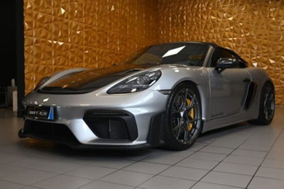 Porsche 718 Boxster  4.0 Spyder RS pdk usata