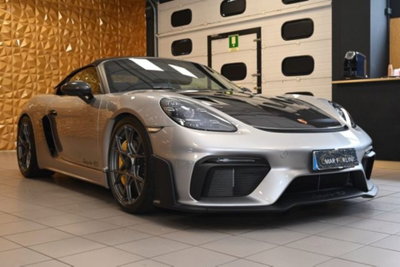Porsche 718 Boxster  4.0 Spyder RS pdk (2)