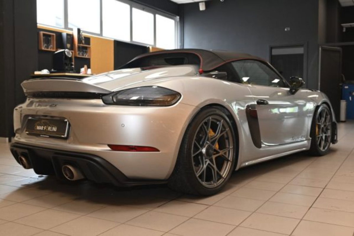 Porsche 718 Boxster  4.0 Spyder RS pdk (3)