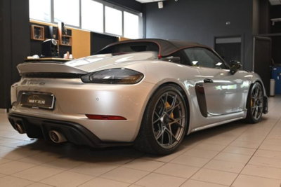 Porsche 718 Boxster  4.0 Spyder RS pdk (3)
