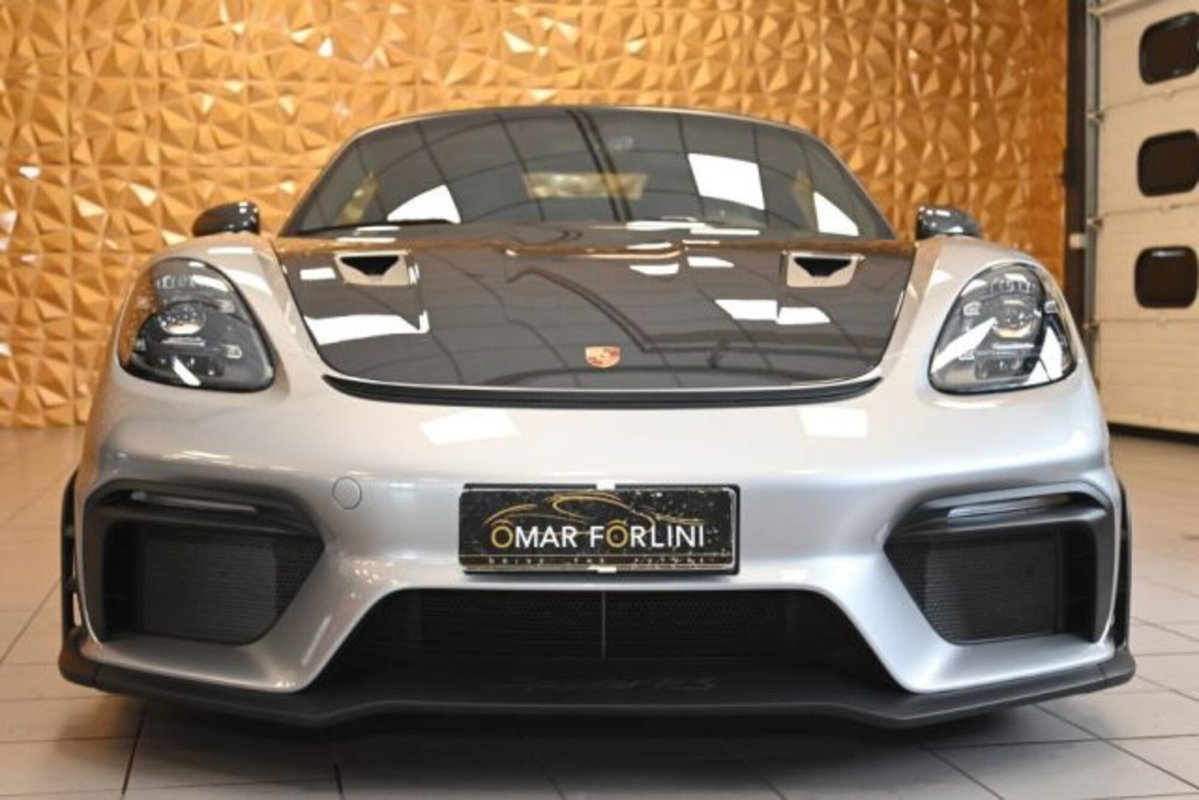 Porsche 718 Boxster  4.0 Spyder RS pdk (5)