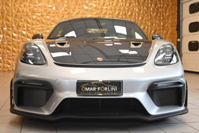 Porsche 718 Boxster  4.0 Spyder RS pdk (5)