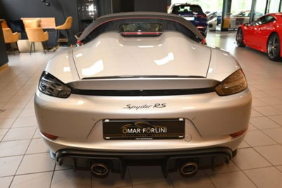Porsche 718 Boxster  4.0 Spyder RS pdk (6)