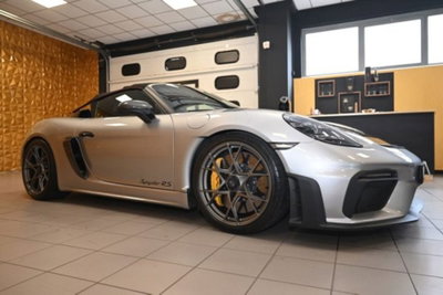 Porsche 718 Boxster  4.0 Spyder RS pdk (7)