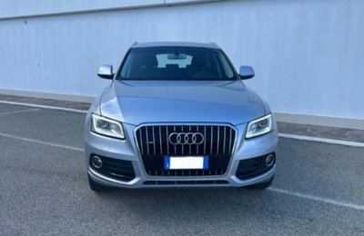 Audi Q5 2.0 TDI 150 CV clean diesel quattro usata