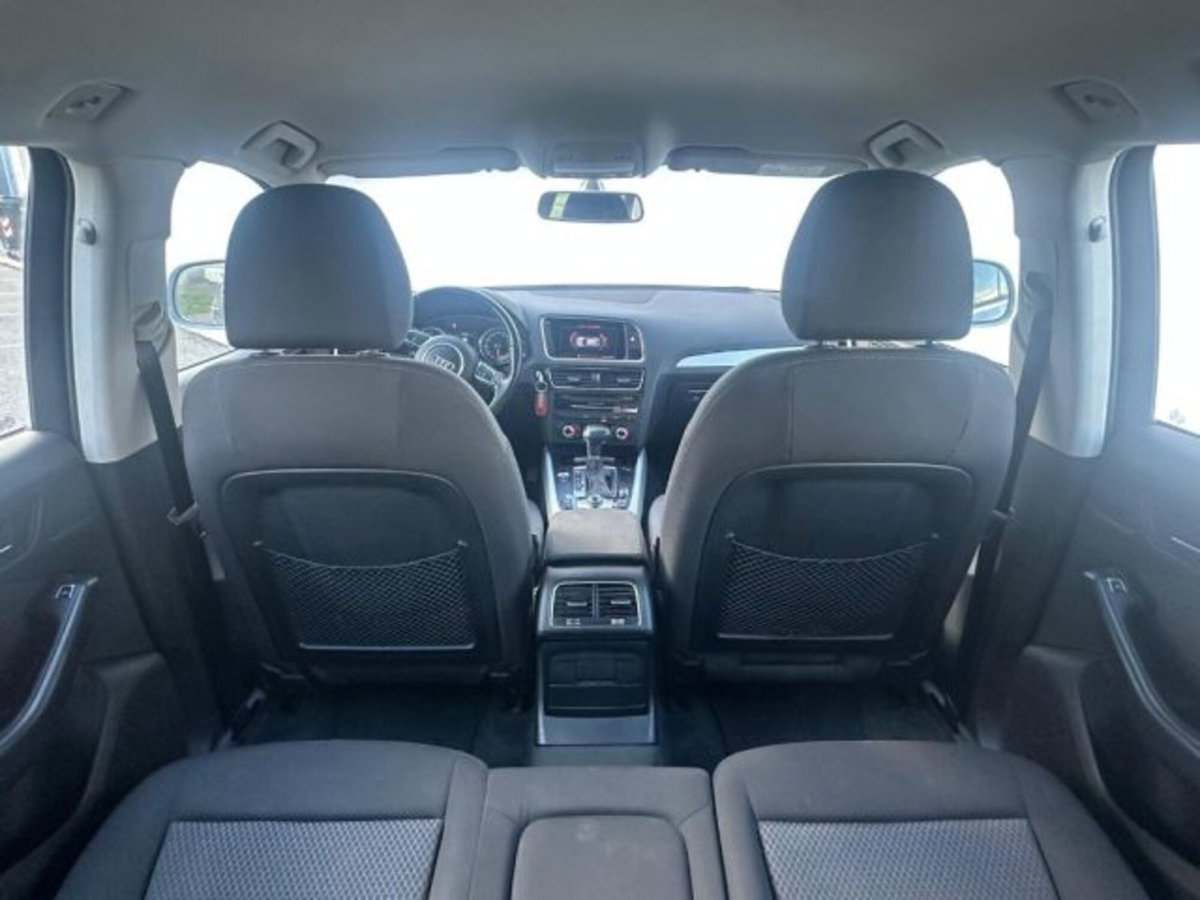 Audi Q5 2.0 TDI 150 CV clean diesel quattro (11)