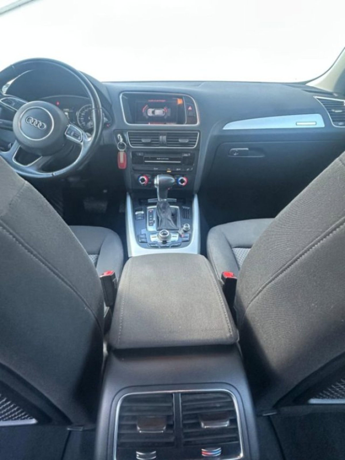 Audi Q5 2.0 TDI 150 CV clean diesel quattro (12)