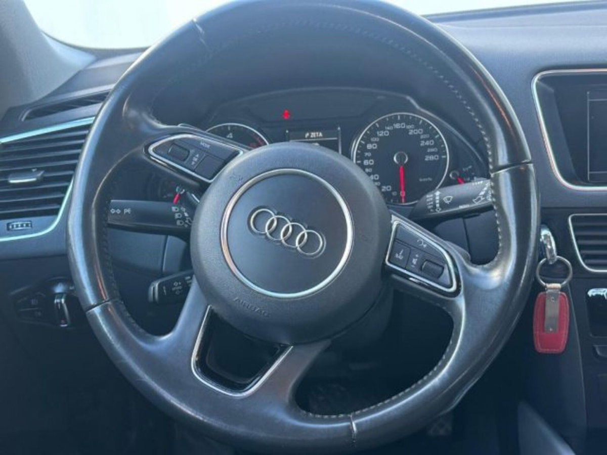 Audi Q5 2.0 TDI 150 CV clean diesel quattro (14)