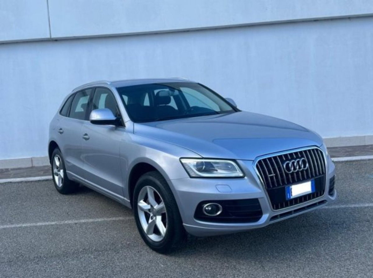 Audi Q5 2.0 TDI 150 CV clean diesel quattro (3)