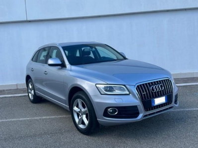 Audi Q5 2.0 TDI 150 CV clean diesel quattro (3)