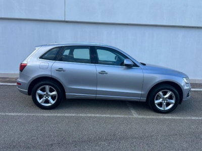 Audi Q5 2.0 TDI 150 CV clean diesel quattro (4)