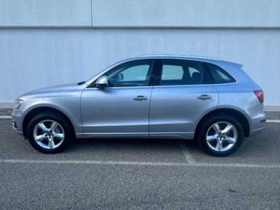 Audi Q5 2.0 TDI 150 CV clean diesel quattro (5)