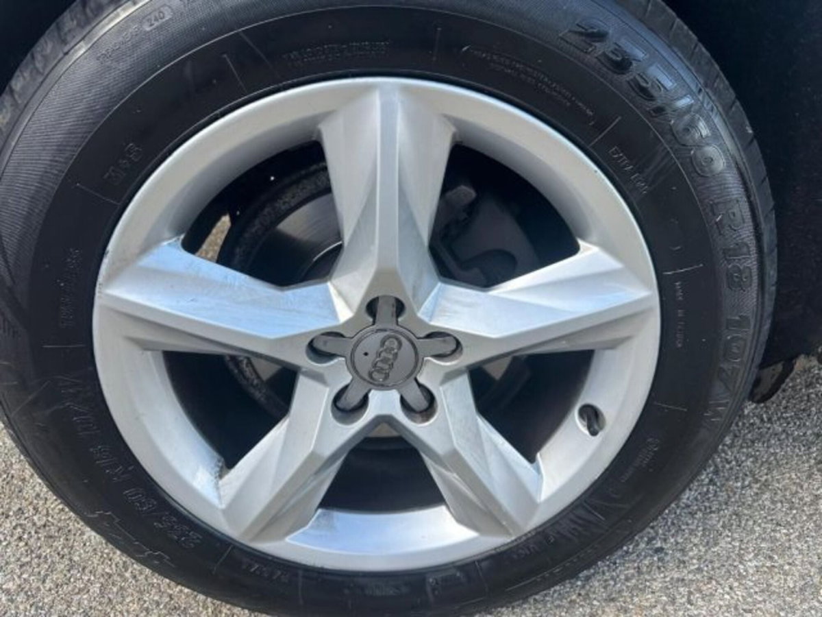 Audi Q5 2.0 TDI 150 CV clean diesel quattro (6)