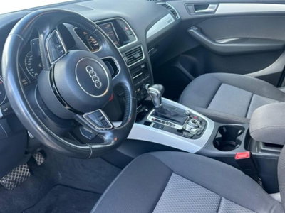 Audi Q5 2.0 TDI 150 CV clean diesel quattro (9)