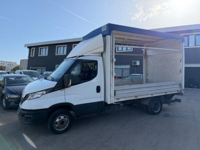 Iveco Daily Telaio 35C14H BTor 2.3 HPT PLM-RG Cabinato usata