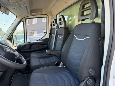 Iveco Daily Telaio 35C14H BTor 2.3 HPT PLM-RG Cabinato (10)