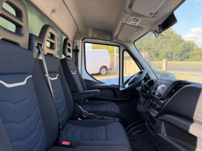 Iveco Daily Telaio 35C14H BTor 2.3 HPT PLM-RG Cabinato (11)