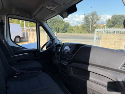 Iveco Daily Telaio 35C14H BTor 2.3 HPT PLM-RG Cabinato (14)