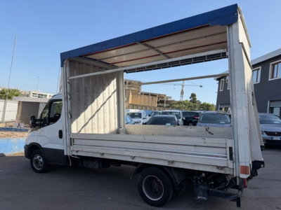 Iveco Daily Telaio 35C14H BTor 2.3 HPT PLM-RG Cabinato (4)
