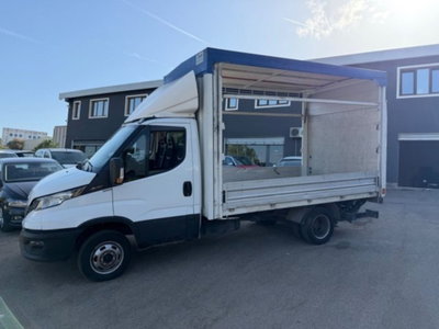 Iveco Daily Telaio 35C14H BTor 2.3 HPT PLM-RG Cabinato (5)