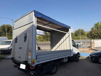 Iveco Daily Telaio 35C14H BTor 2.3 HPT PLM-RG Cabinato (7)