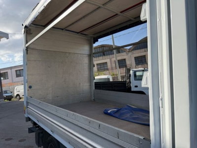 Iveco Daily Telaio 35C14H BTor 2.3 HPT PLM-RG Cabinato (9)