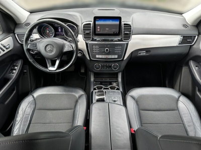 Mercedes-Benz GLE SUV 250 d 4Matic Premium (10)