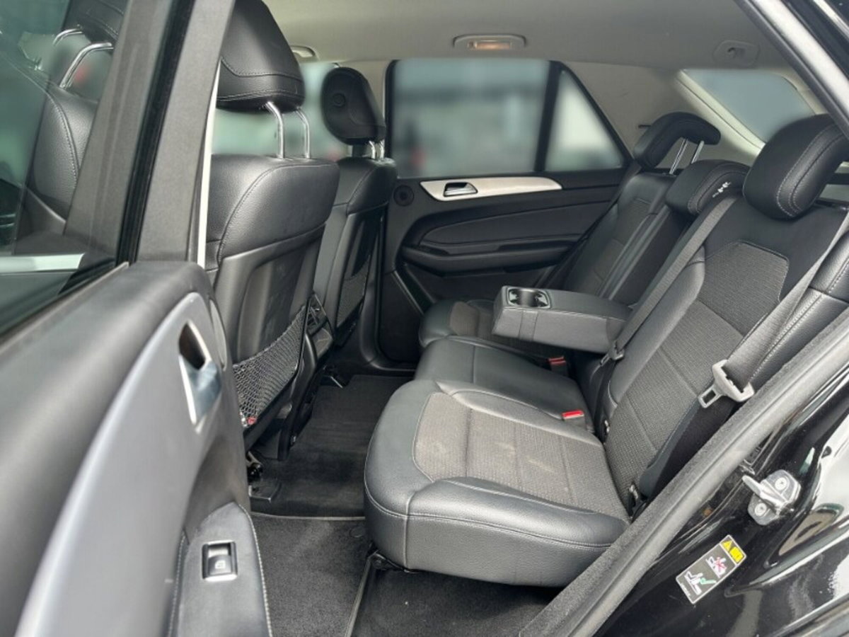Mercedes-Benz GLE SUV 250 d 4Matic Premium (11)