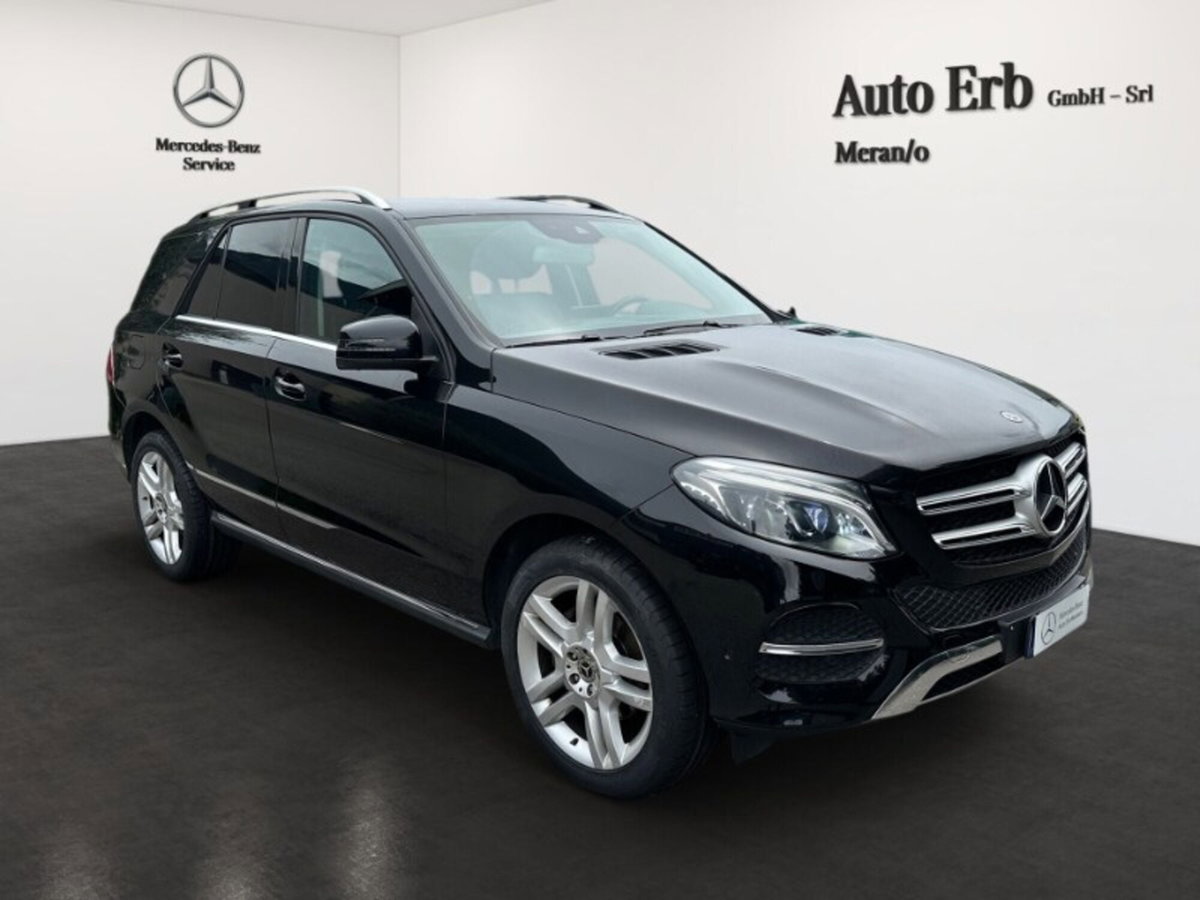 Mercedes-Benz GLE SUV 250 d 4Matic Premium (2)