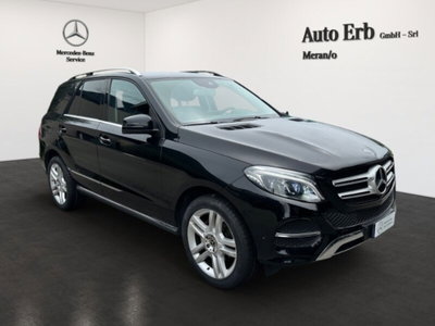 Mercedes-Benz GLE SUV 250 d 4Matic Premium (2)