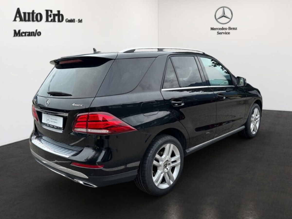 Mercedes-Benz GLE SUV 250 d 4Matic Premium (3)