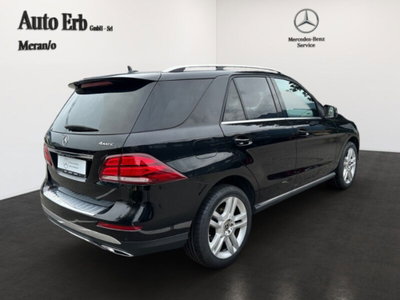 Mercedes-Benz GLE SUV 250 d 4Matic Premium (3)