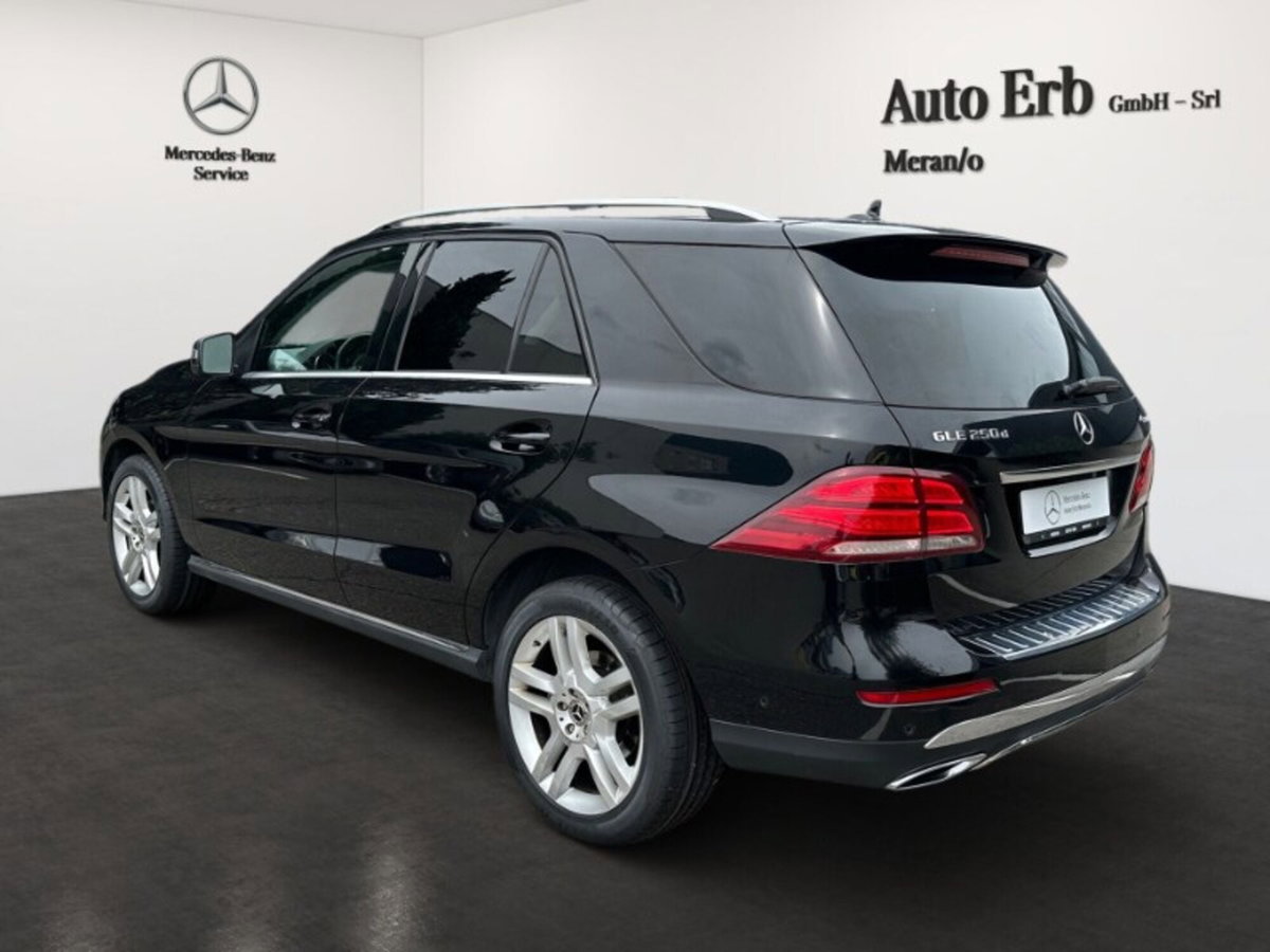 Mercedes-Benz GLE SUV 250 d 4Matic Premium (4)