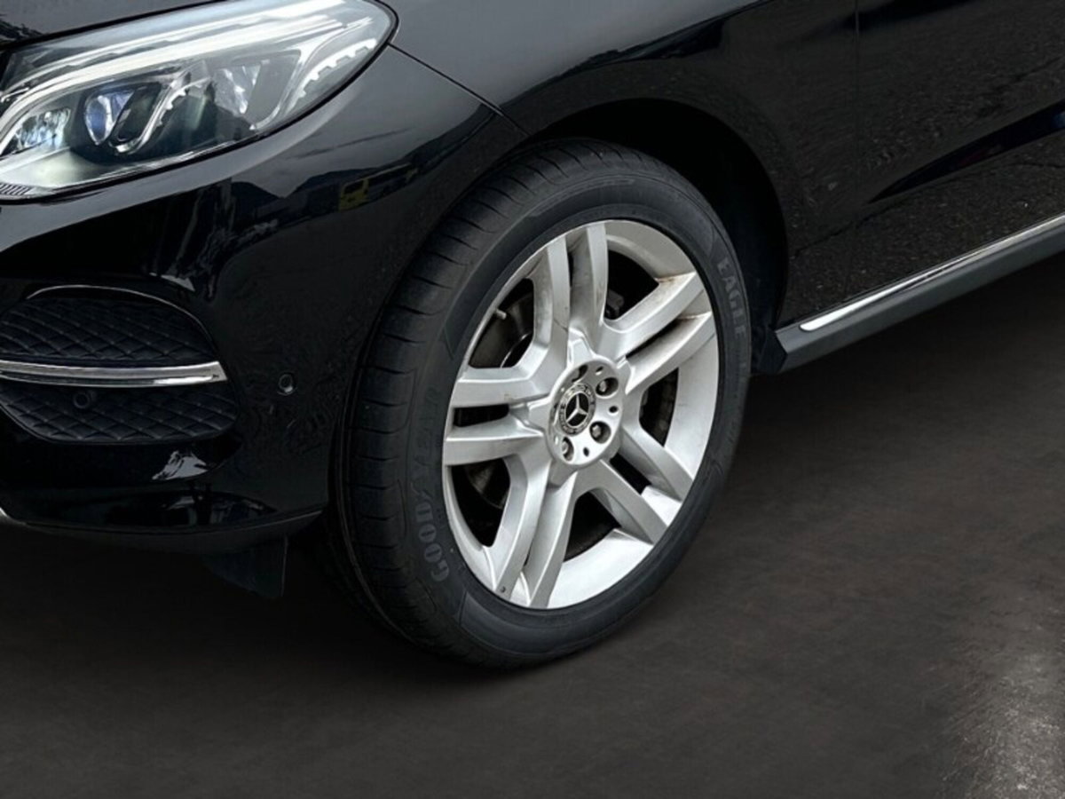 Mercedes-Benz GLE SUV 250 d 4Matic Premium (6)