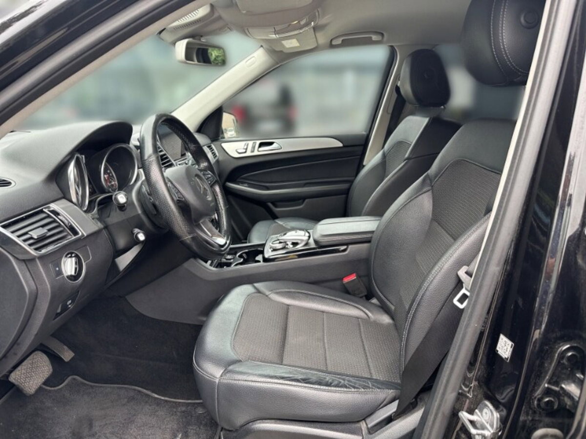 Mercedes-Benz GLE SUV 250 d 4Matic Premium (7)
